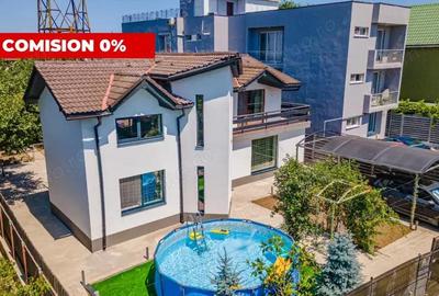 Casa P+M | Teren generos| Kamsas
