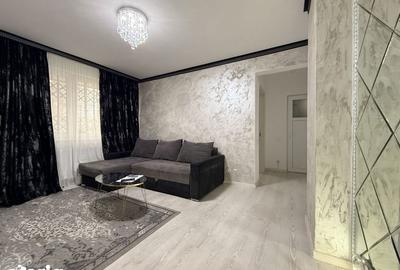 Apartament cu 2 camere semidecomandat, mobilat în Gara de Nord - 1