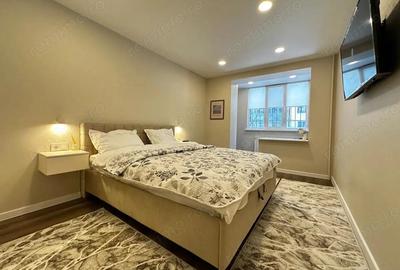 Garsoniera de inchiriat in zona lujerului aproape de metrou - 3