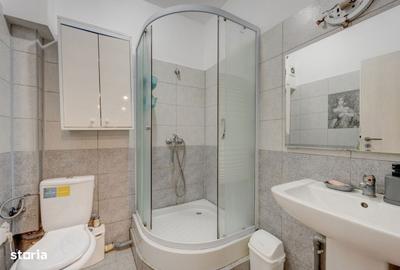 Garsonieră semidecomandată în Roșu - 8