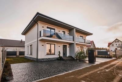 Casă cu 4 camere în Central - 2