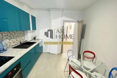 Vanzare penthouse 3 camere, mobilat si utilat, in Ploiesti, zoma Albert MRS Smart - 14