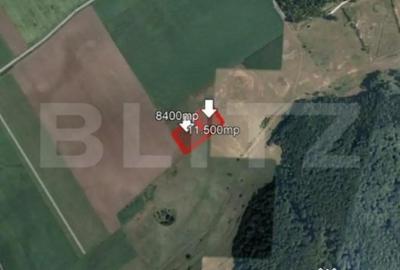 Teren de 8400 mp, în Bartolomeu - 2