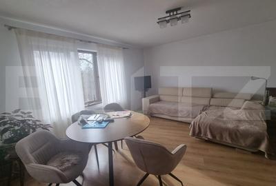 Apartament cu 3 camere decomandat, mobilat în Grigorescu