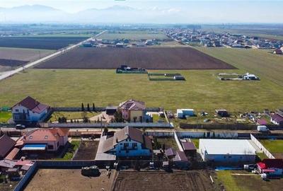 Teren intravilan 18.200mp, cu PUZ si PUD, ideal constructi case, Bod, Brasov. - 14