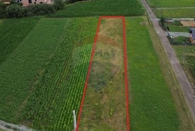 Teren intravilan de vanzare in Catalina, langa Han, COMISION 0%