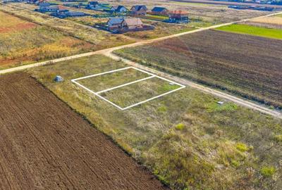 Teren de 650 mp, în Nord - 7