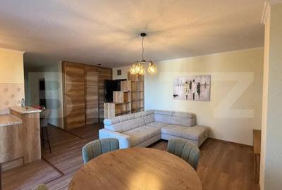 Apartament cu 3 camere semidecomandat în Central - 4