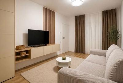 Apartament cu 2 camere decomandat în Sud - 2