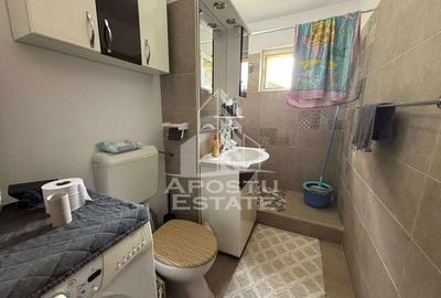 Apartament cu 3 camere, centrala proprie, zona Dambovita - 8