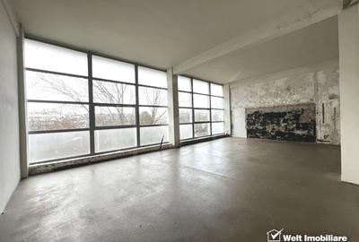 Spatiu multifunctional 270mp cladire noua Clujana - piata 1 Mai - 3