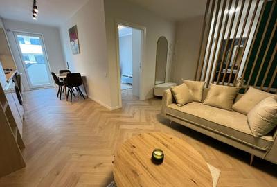 Apartament 2 dormitoare sup.54 mp et.intermediar, lift in Floresti - 1