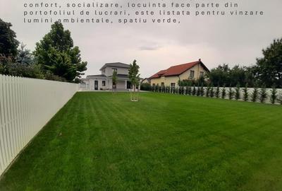 CASA INDIVIDUALA /-DUMBRAVITA - 4