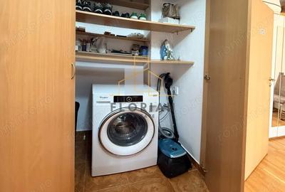 Apartament cu 2 camere semidecomandat, mobilat în Bălcescu