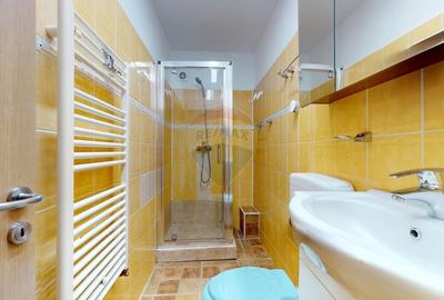Apartament cu 4 camere decomandat, mobilat în Central - 8
