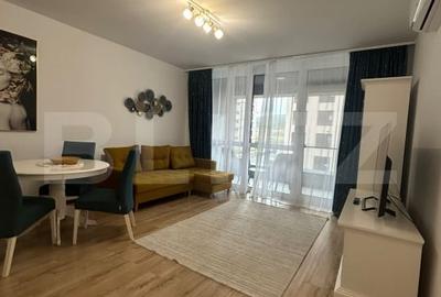 Apartament de inchiriat, cu 2 camere, 56 mp, zona Calea Sighisoarei - 1