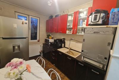 Vând Apartament 3 camere Râul Doamnei - 10