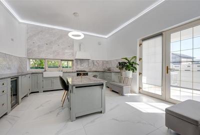 Casă individuală cu 5 camere cu Teren 607 Mp în Corbeanca - 4