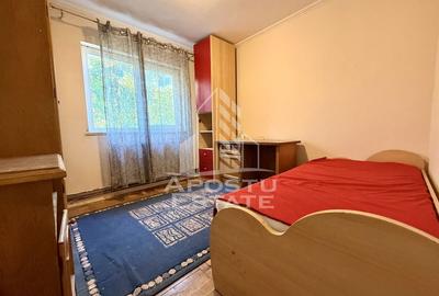 Apartament cu 4 camere, centrala proprie, etaj 2, zona Girocului - 5