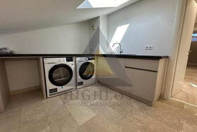 Duplex cu 9 camere cu Piscina în Pipera - 25