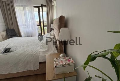 Apartament cu 3 camere semidecomandat, mobilat în Nord - 28