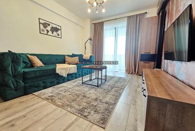 Apartament cu 2 camere semidecomandat, mobilat în City Park Mall - 4