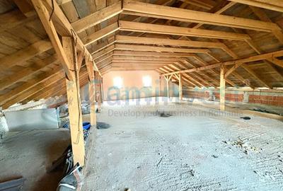 Casă individuală cu 4 camere cu Canalizare în Sântandrei - 8