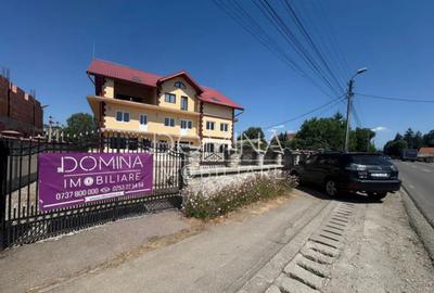 Casă cu 12 camere cu Teren 1652 Mp în Primăverii - 3