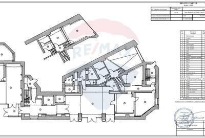 Birou, de 1,650 mp, în Unirii - 8