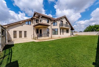 Vilă de lux complet amenajată, ideală pentru o familie cu stil - 34