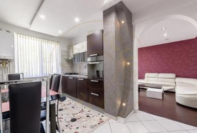 Apartament cu 3 camere decomandat, mobilat în Central - 3