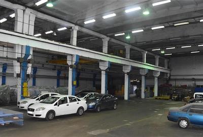 Vanzare hala/depozit/spatiu industrial Basarabia - Faur, Bucuresti - 8