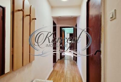 Apartament cu 3 camere decomandat, mobilat în Mănăștur - 15