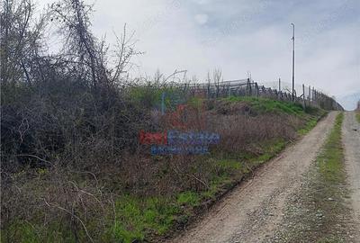 Teren de 1122 mp, în Bârnova