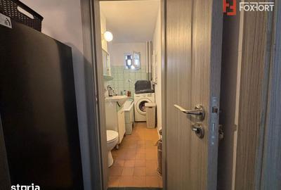 Apartament cu 2 camere semidecomandat, mobilat în Iosefin