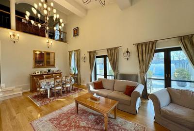 Vila 7 camere mobilata | Teren 1118mp | Piscina acoperita I Domnesti - 6