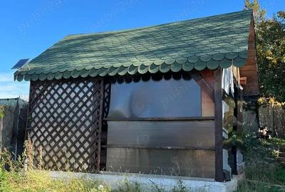 Casă cu 2 camere cu Teren 1100 Mp în Biharia - 14