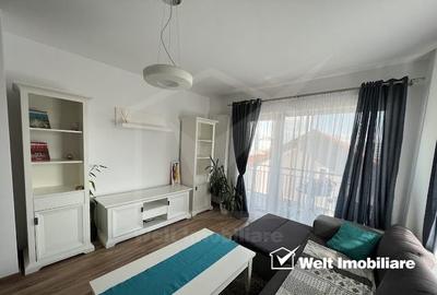 Apartament cu 2 camere semidecomandat, mobilat în Bună Ziua - 4