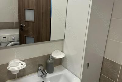 Inchiriez garsoniera foarte frumoasa, mobilata si utilata premium. - 7