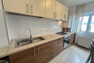 Apartament 2 camere renovat, zona Zizinului-Judetean - 8