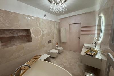 3 camere-  Insieme  Residence mobilat si utilat premium  /garaj/parcare - 13