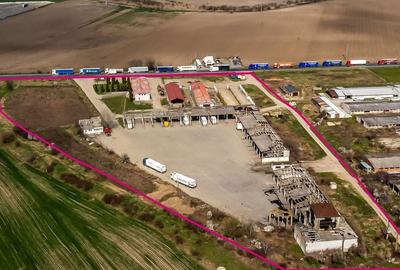 4,2 ha Teren DN7 Nădlac pentru Parc Logistic - 3