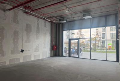 Spatiu Comercial de Inchiriat // ONE Cotroceni Park Spatiu Comercial de Inchiriat // ONE Cotroceni Park - 4