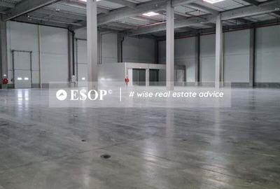 Spatiu Depozitare Aproape Port Constanta, 5.000 - 90.000mp - 2