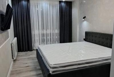 Garsonieră decomandată în Lujerului