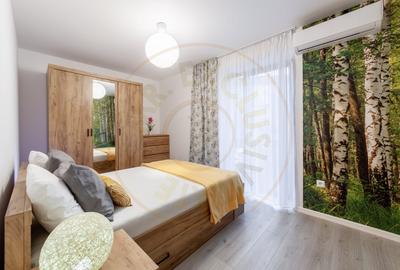 Apartament cu 2 camere decomandat, mobilat în Central - 1