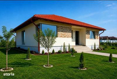 Casă cu 4 camere în Nazna