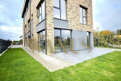 Duplex modern de vanzare, 4 camere, 179mp, 140mp teren liber, Faget - 1