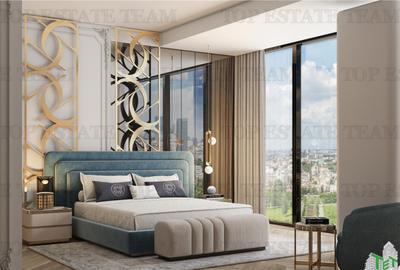 Apartament 3 camere | ELIE SAAB Towers | Herastrau - 9