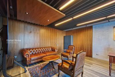 Spațiu comercial, de 596 mp, în Floreasca - 10